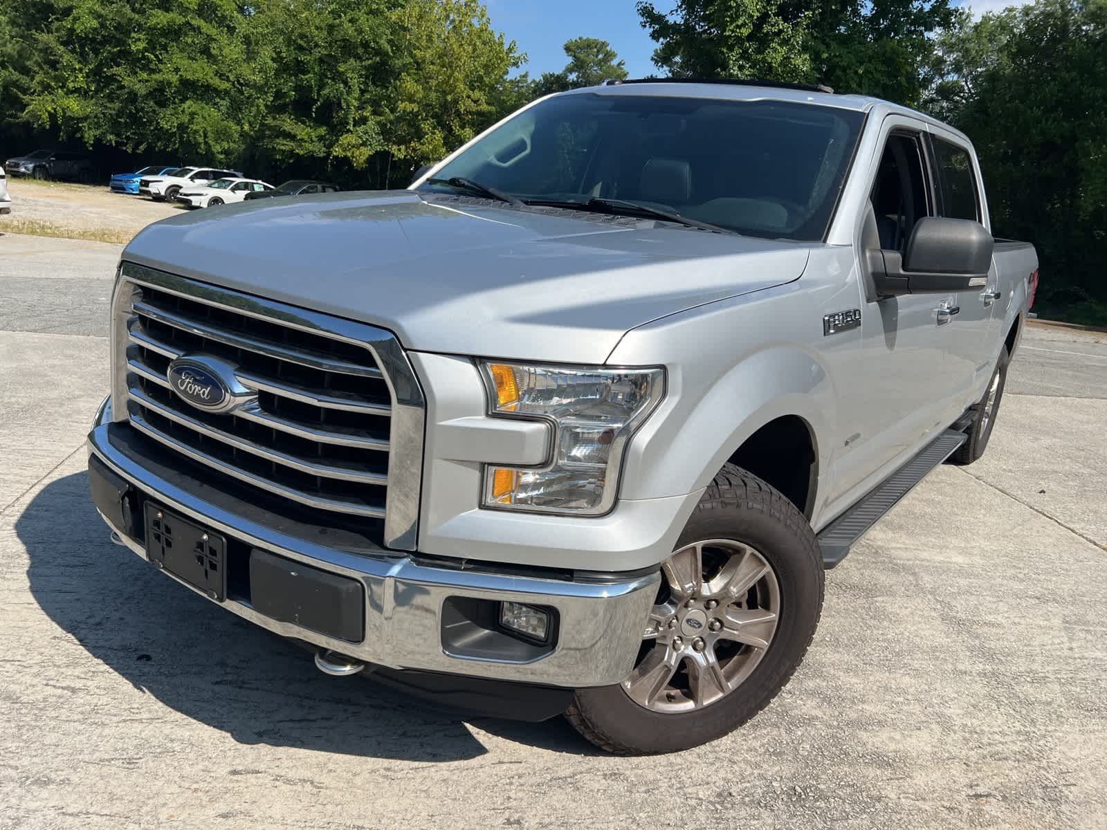 Thumbnail: 2016 Ford F-150 - 1