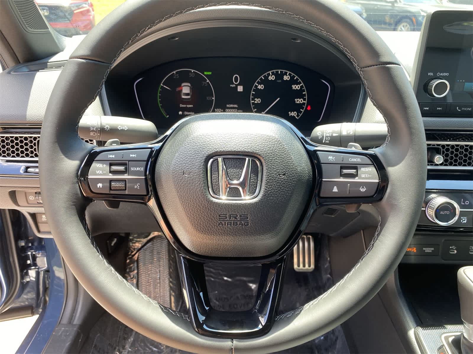 Thumbnail: 2026 Honda Civic - 21