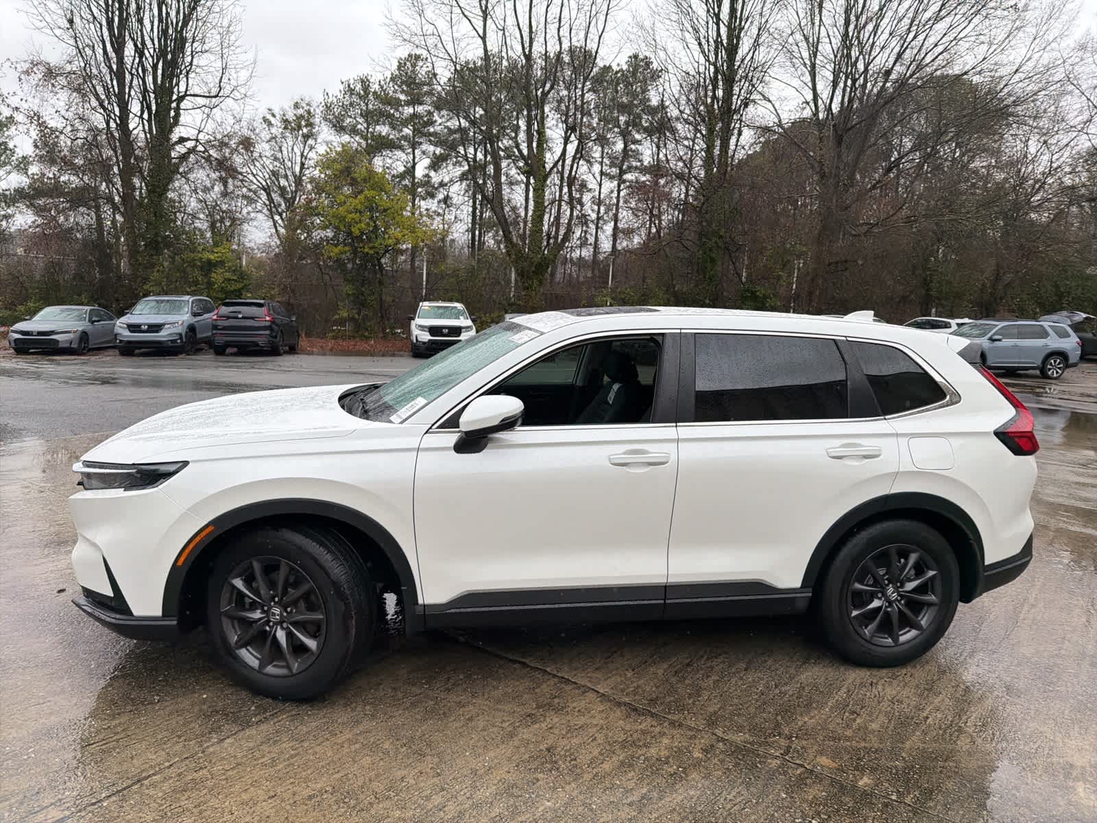 Thumbnail: 2026 Honda CR-V - 6