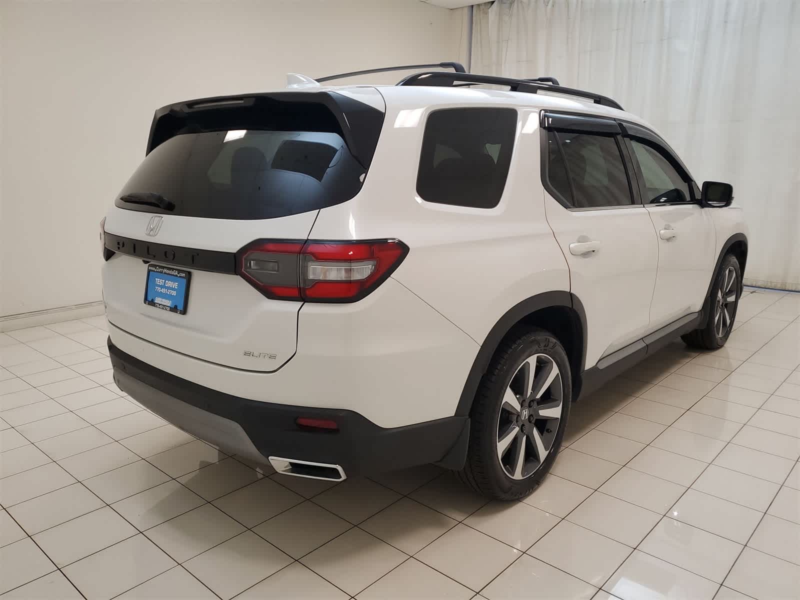 Thumbnail: 2025 Honda Pilot - 30