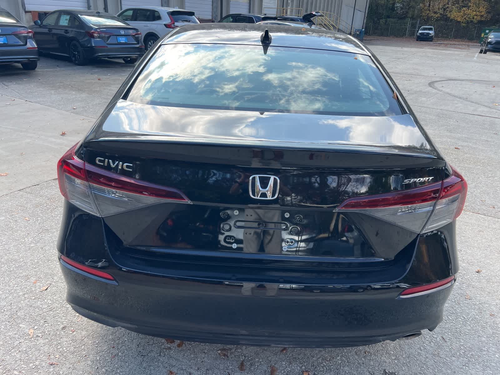 Thumbnail: 2025 Honda Civic - 9