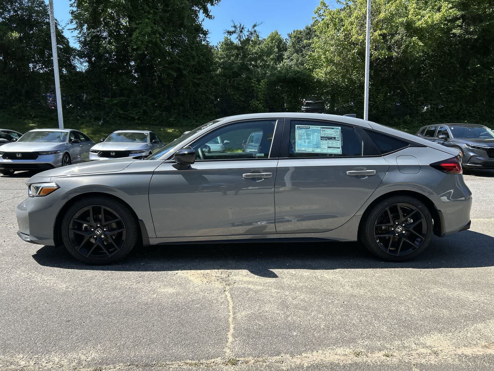 Thumbnail: 2026 Honda Civic - 2
