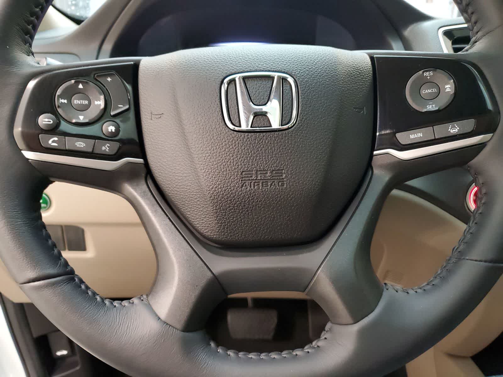 Thumbnail: 2022 Honda Pilot - 11