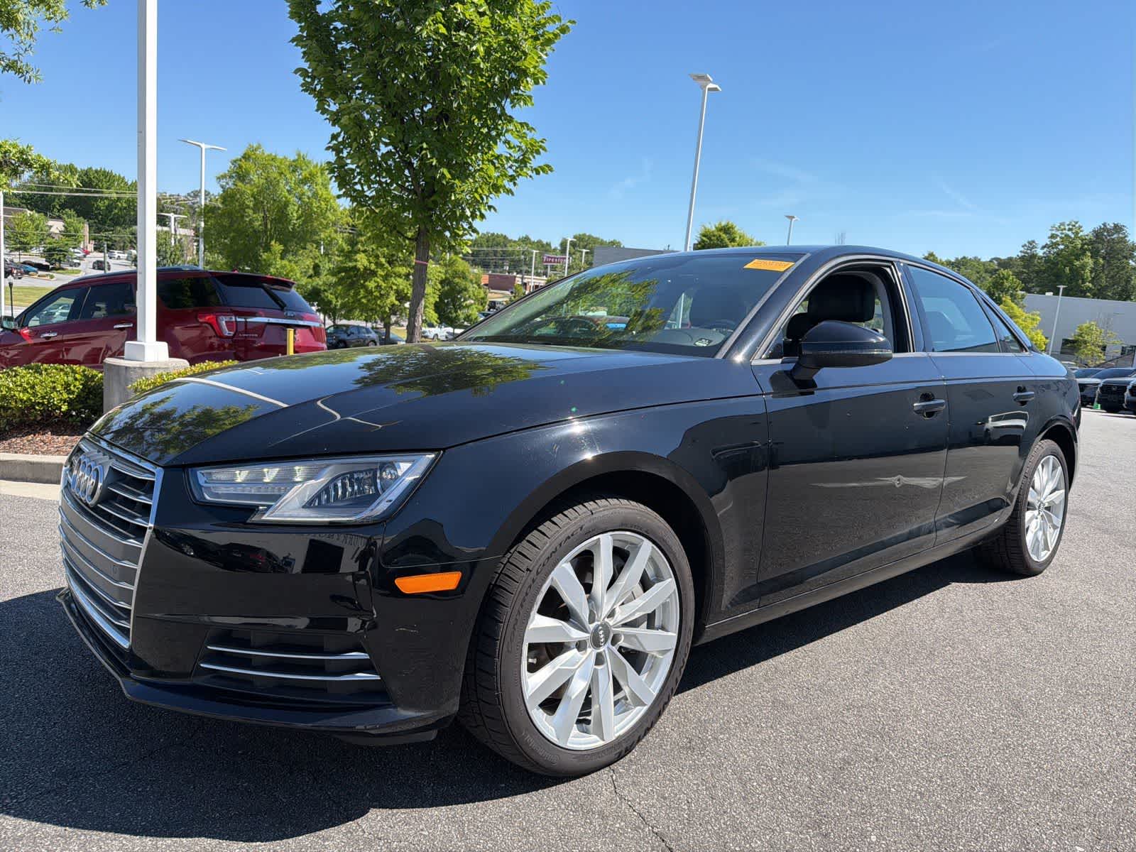 2017 Audi A4 Premium -
                  Chamblee, GA