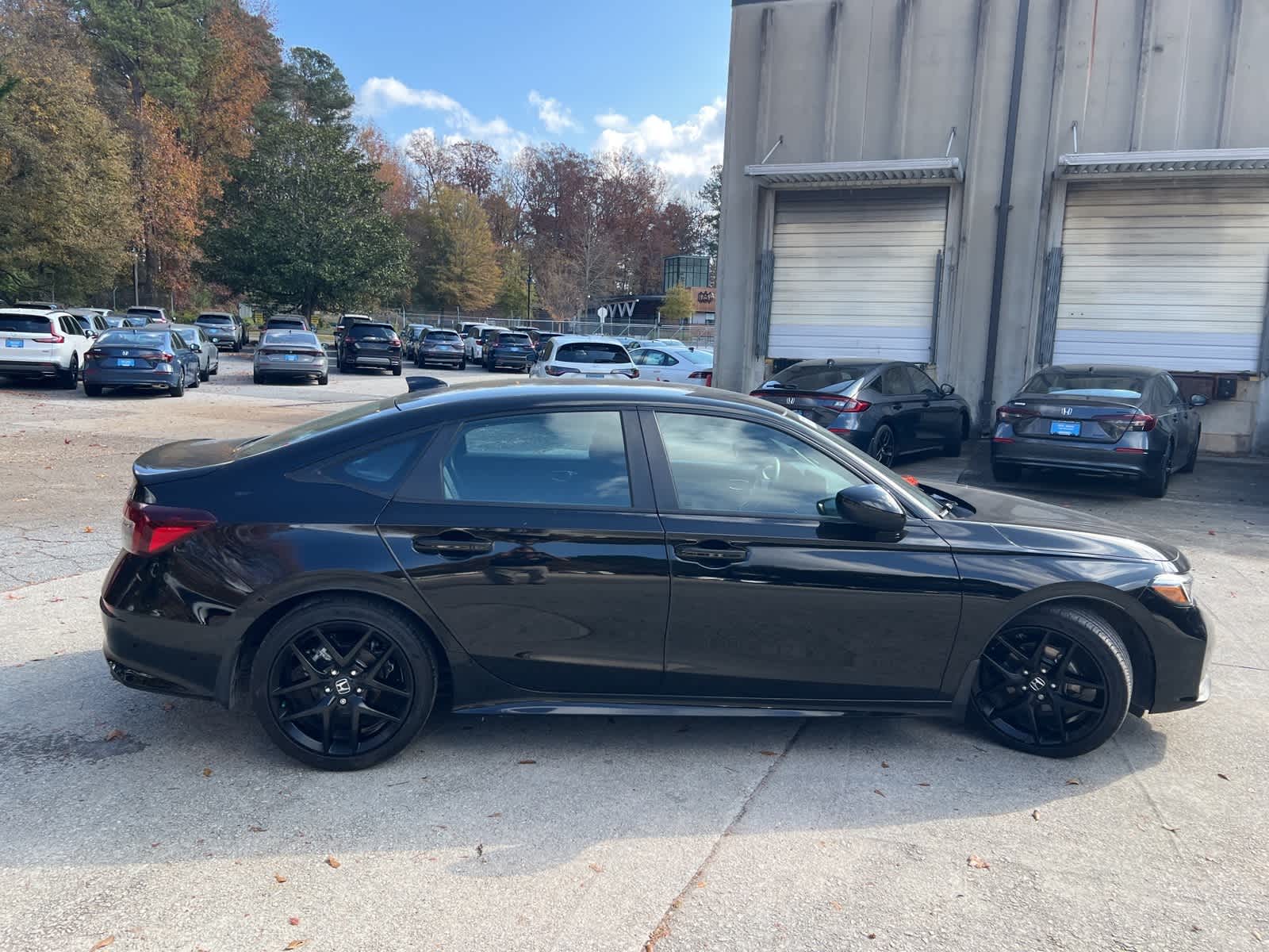 Thumbnail: 2025 Honda Civic - 11