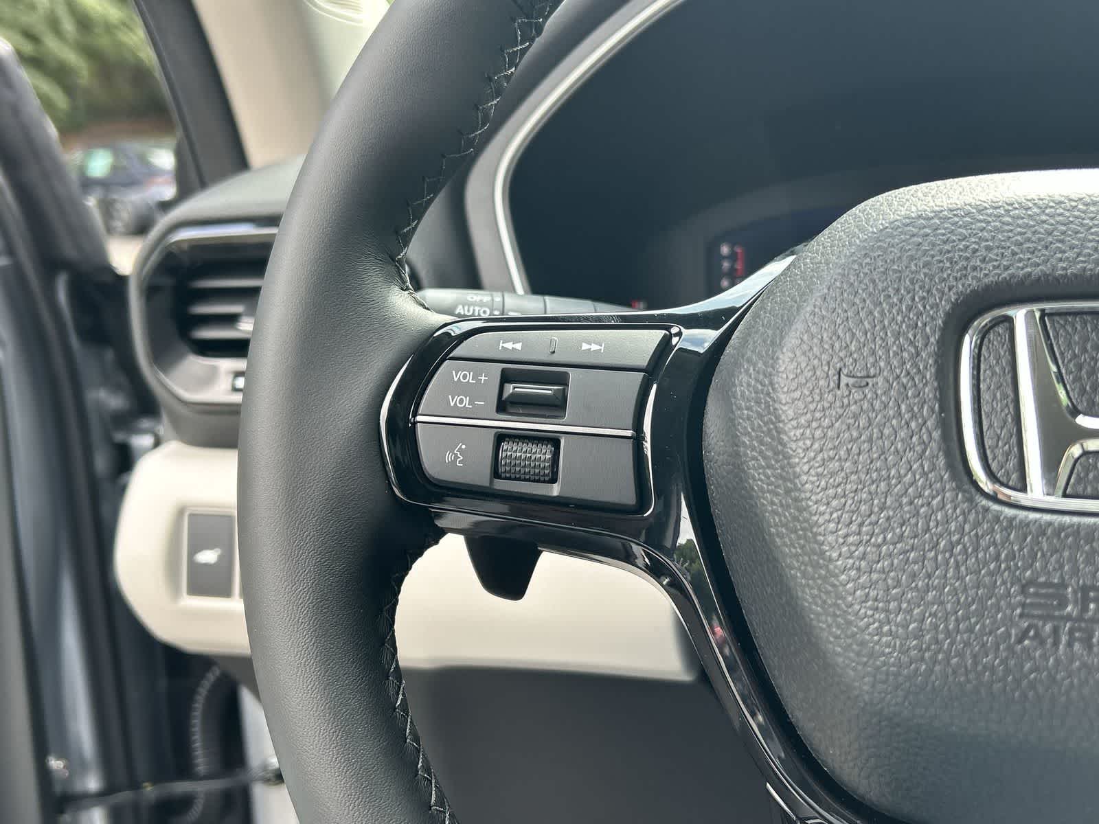 Thumbnail: 2026 Honda Pilot - 22