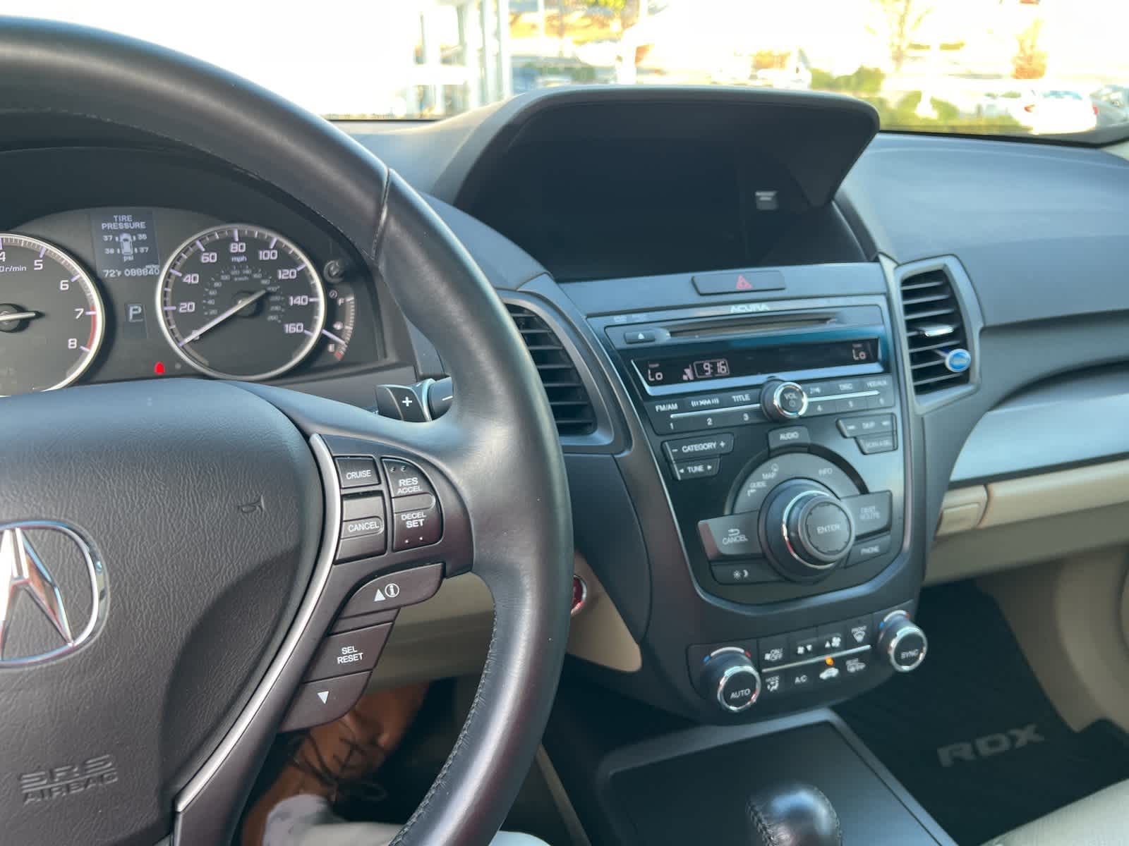 Thumbnail: 2014 Acura RDX - 20