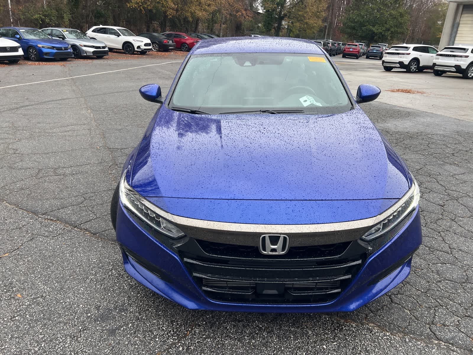 Thumbnail: 2020 Honda Accord - 14