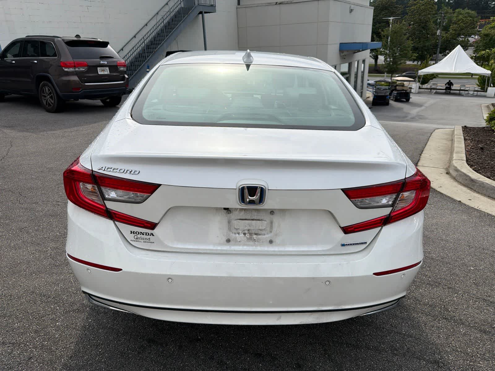 Thumbnail: 2022 Honda Accord - 11