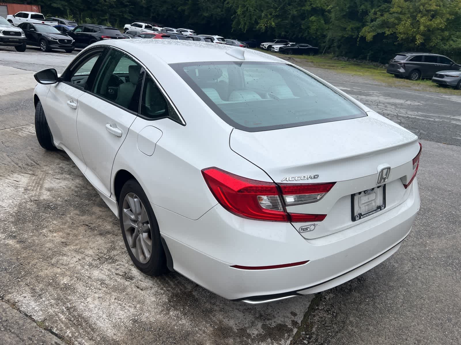 Thumbnail: 2020 Honda Accord - 8
