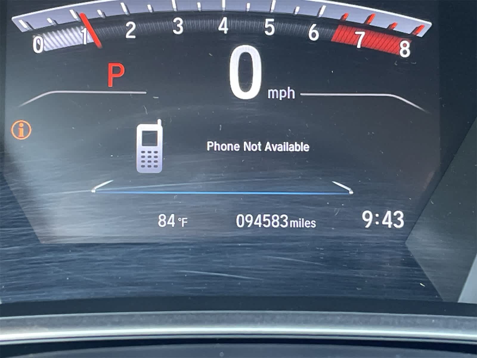 Thumbnail: 2019 Honda CR-V - 15