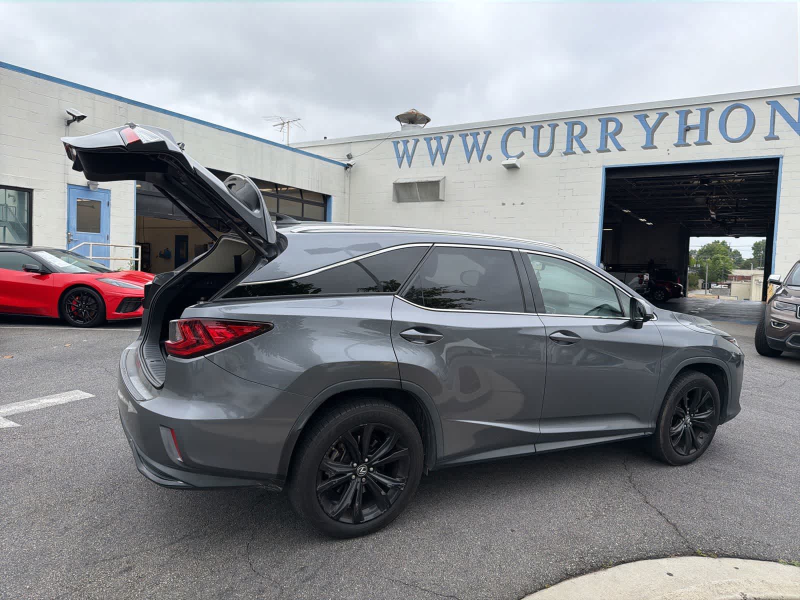 Thumbnail: 2021 Lexus RX - 12