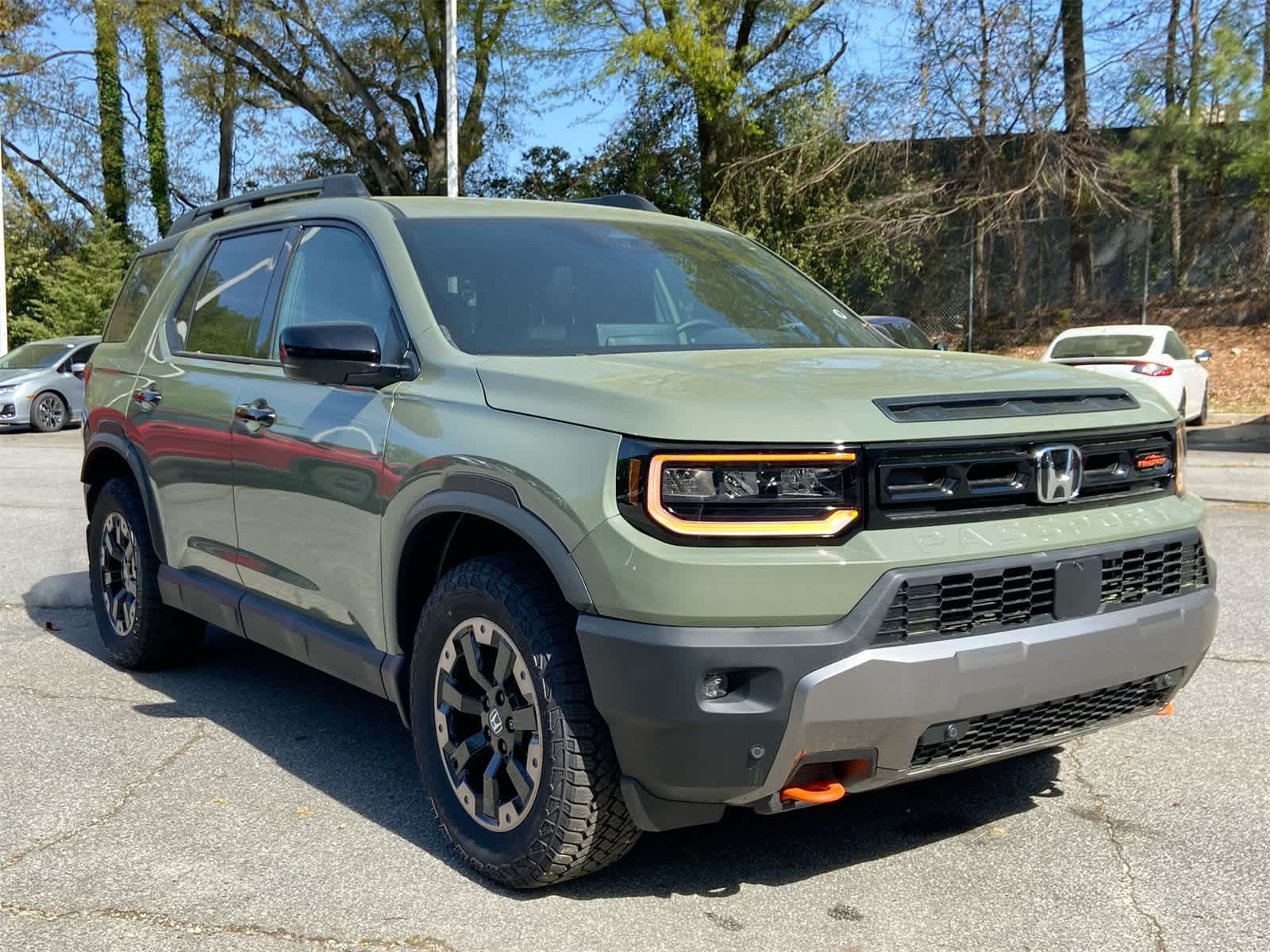 Thumbnail: 2026 Honda Passport - 5