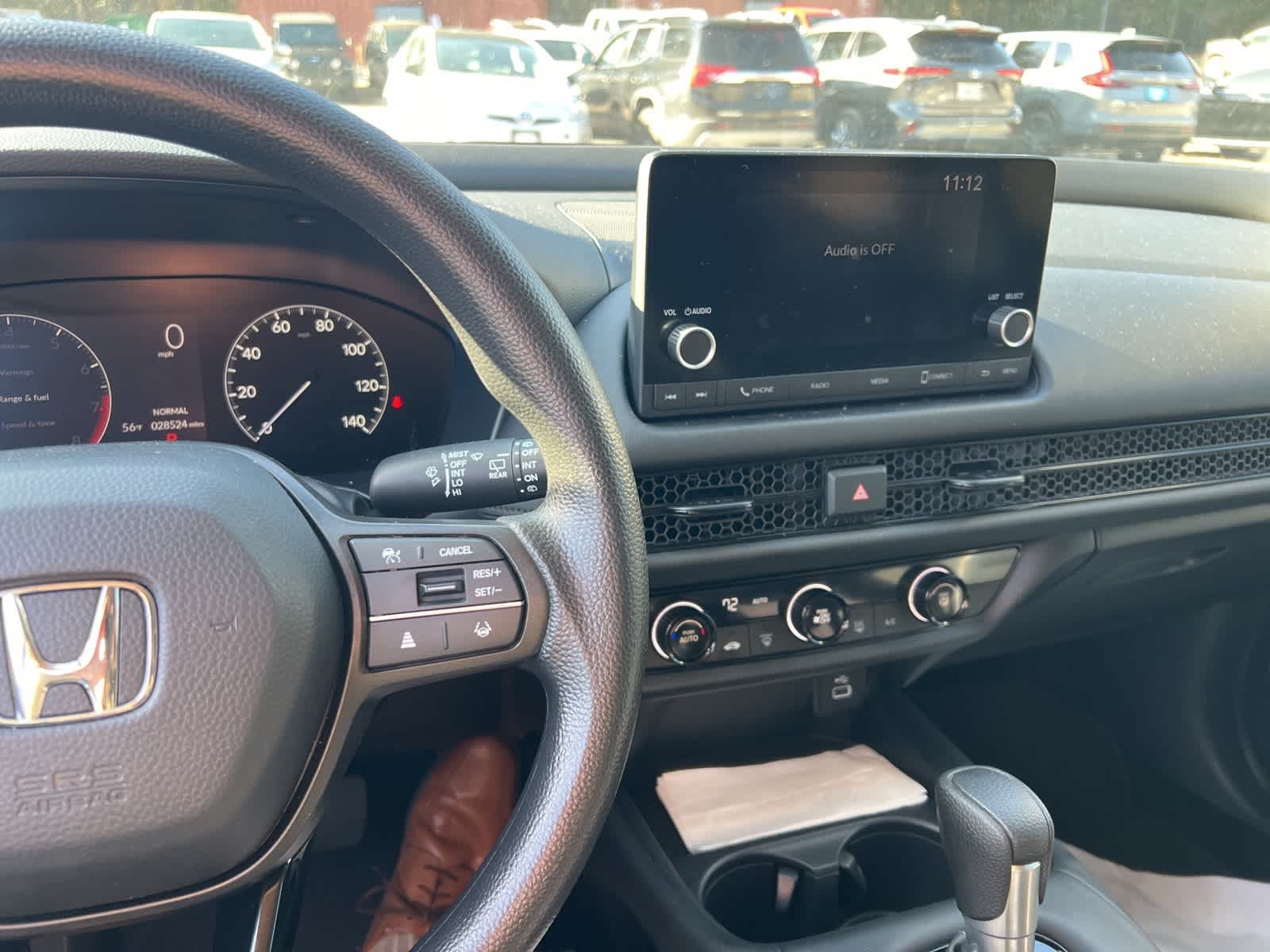 Thumbnail: 2023 Honda HR-V - 20