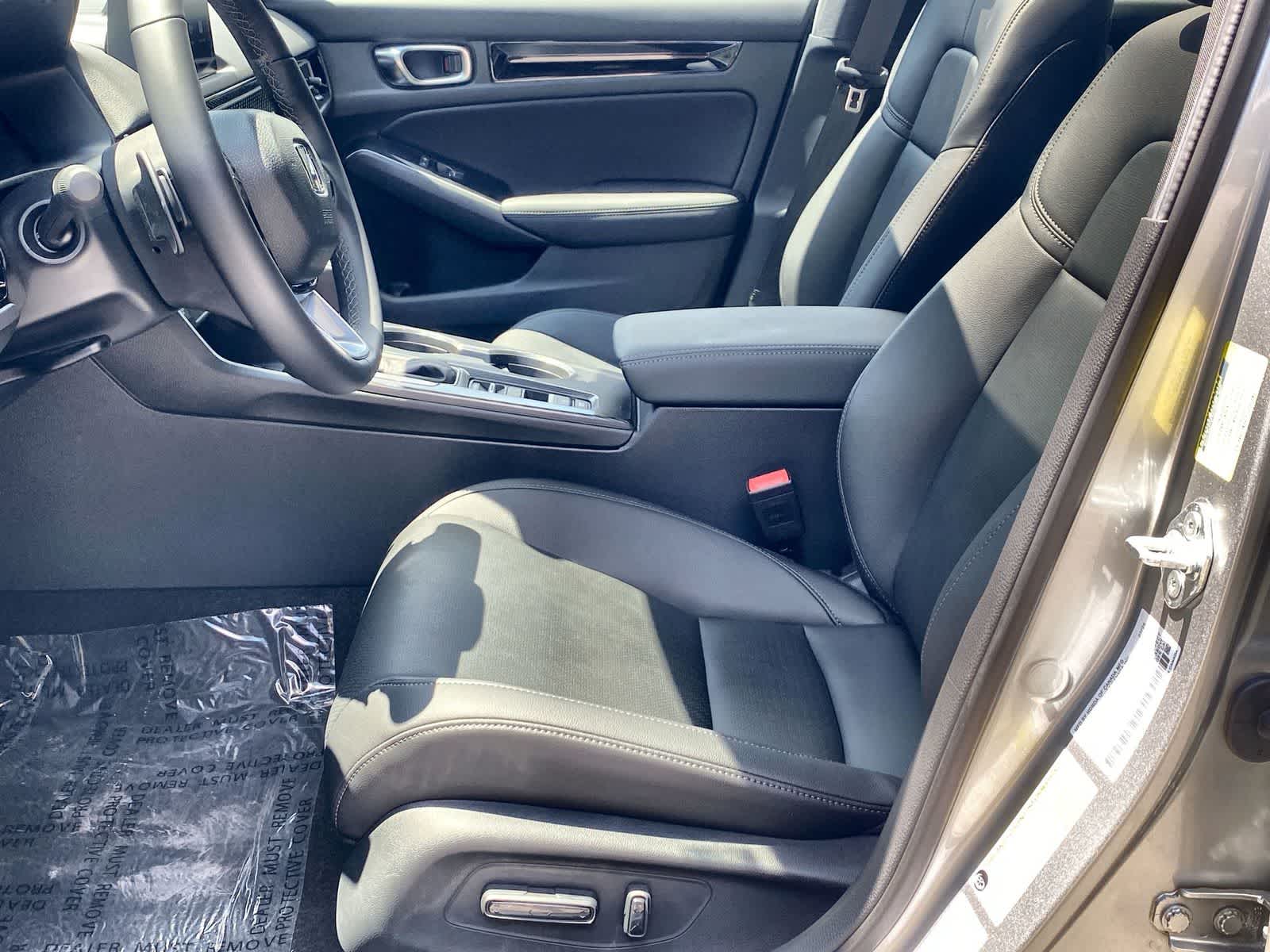 Thumbnail: 2026 Honda Civic - 12