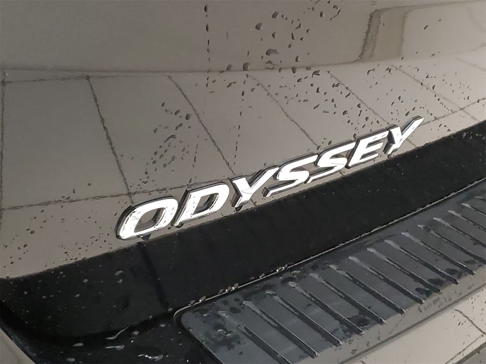 Thumbnail: 2025 Honda Odyssey - 22