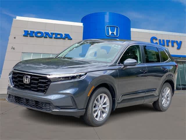 2025 Honda CR-V EX-L -
                  Chamblee, GA