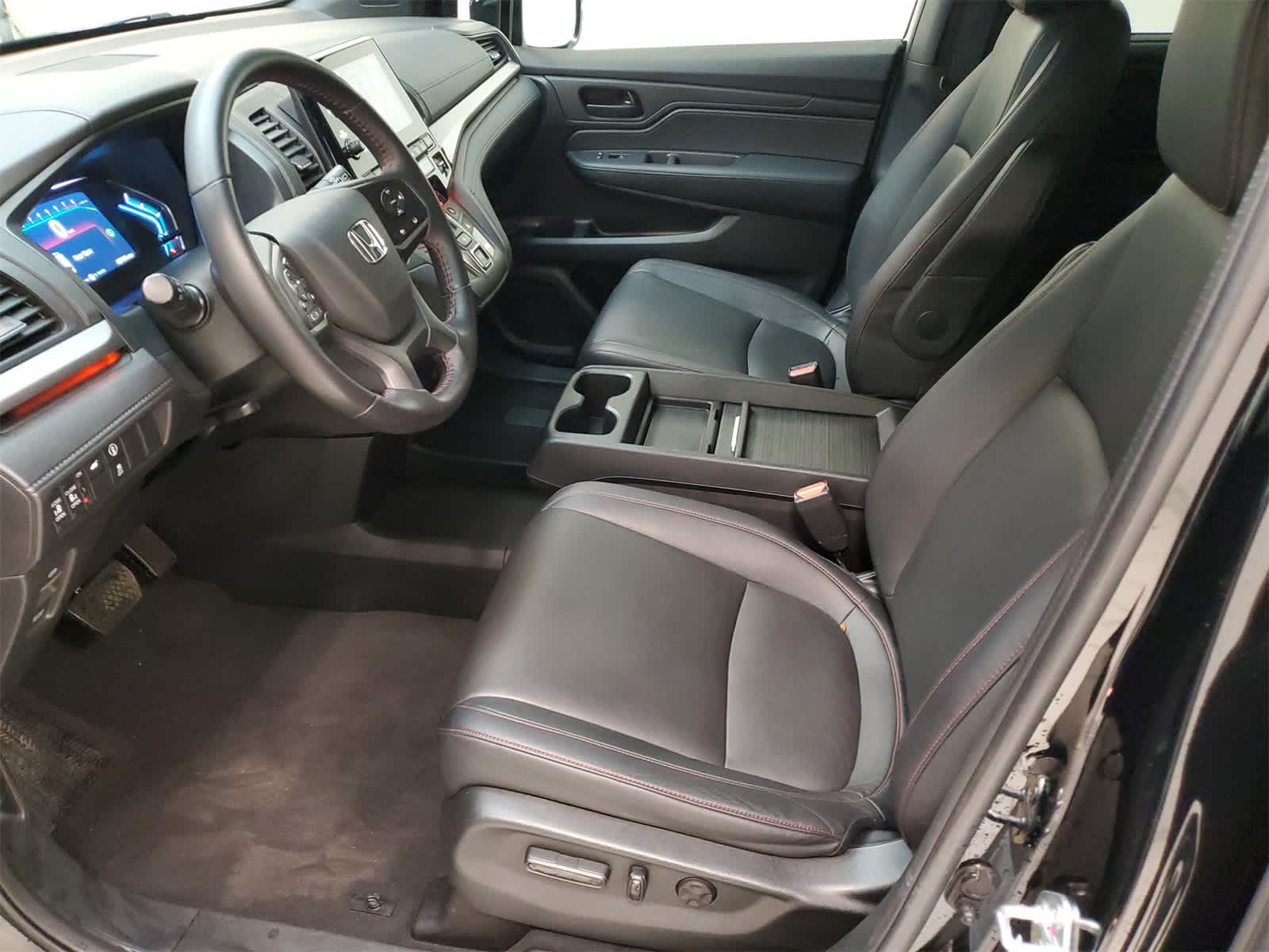 Thumbnail: 2023 Honda Odyssey - 19