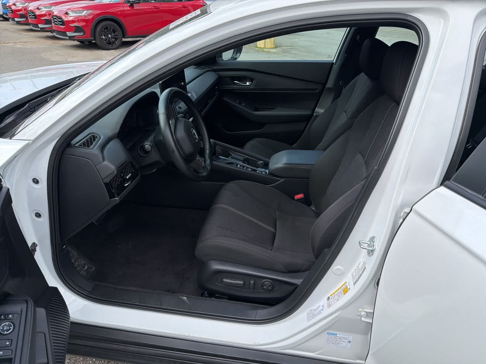 Thumbnail: 2025 Honda Accord - 16