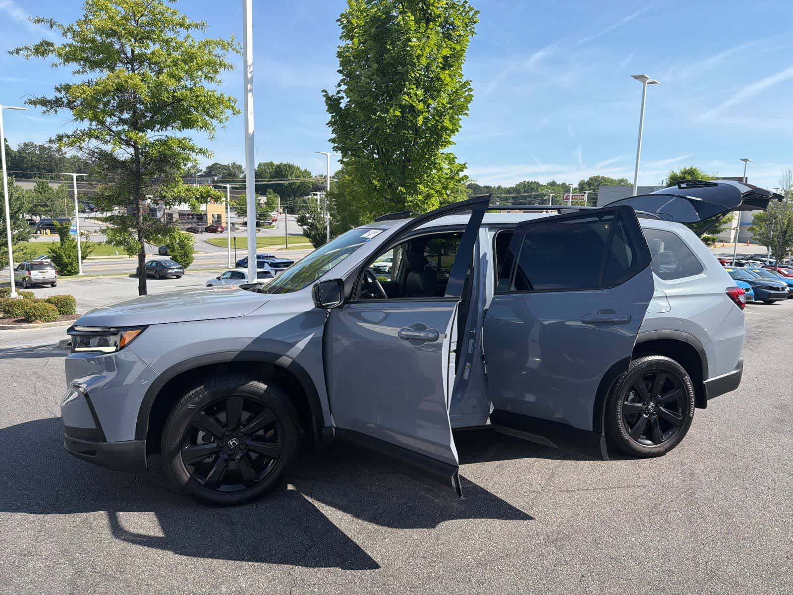 Thumbnail: 2025 Honda Pilot - 17