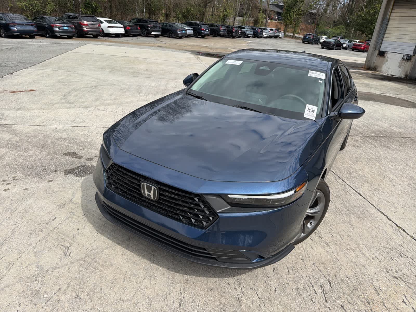 Thumbnail: 2024 Honda Accord - 3