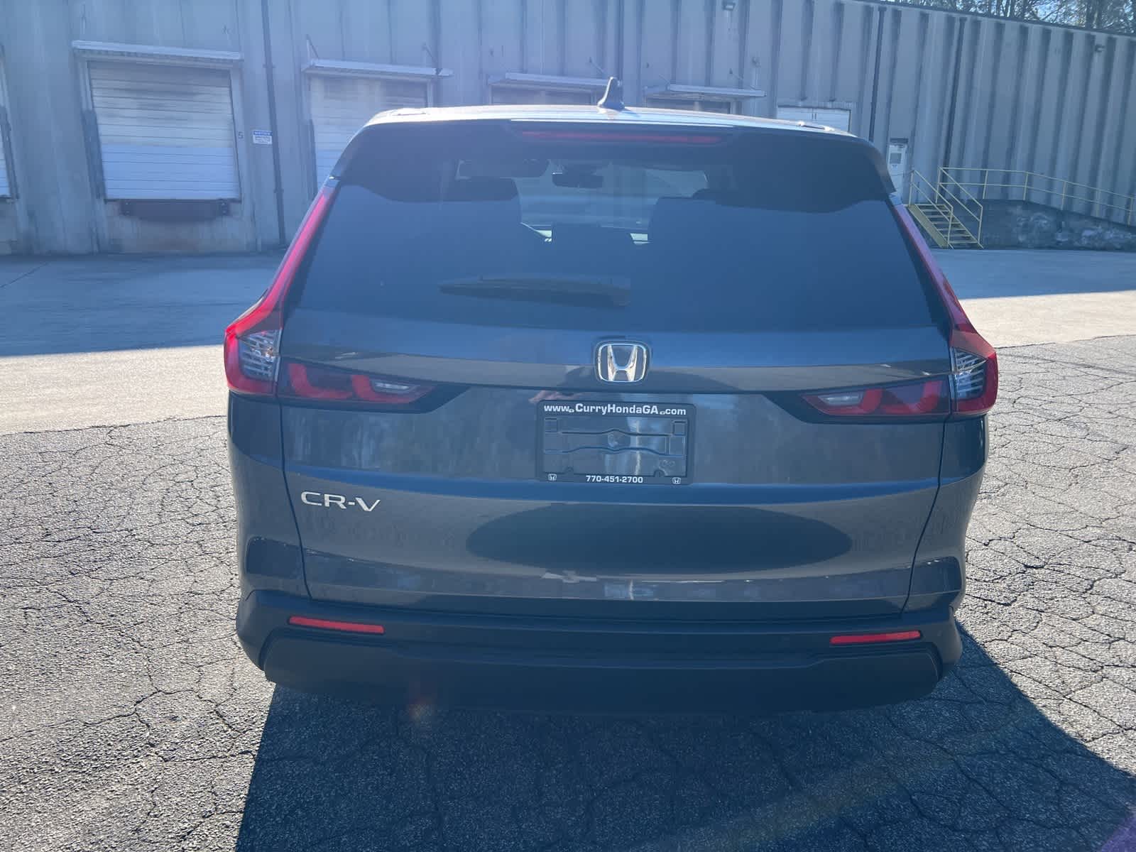 Thumbnail: 2024 Honda CR-V - 9