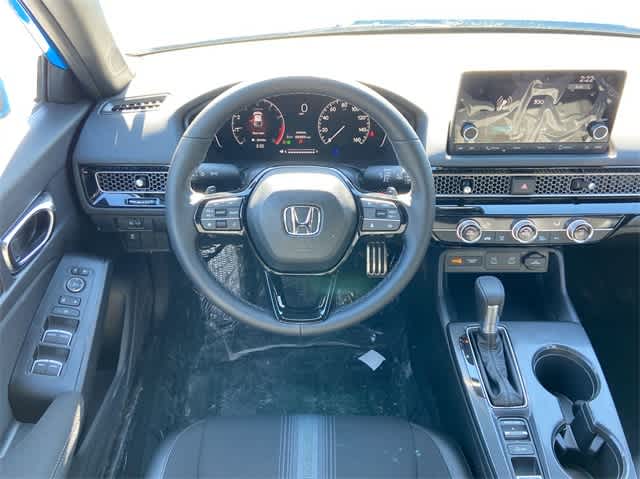 2025 Honda Civic Sport 11