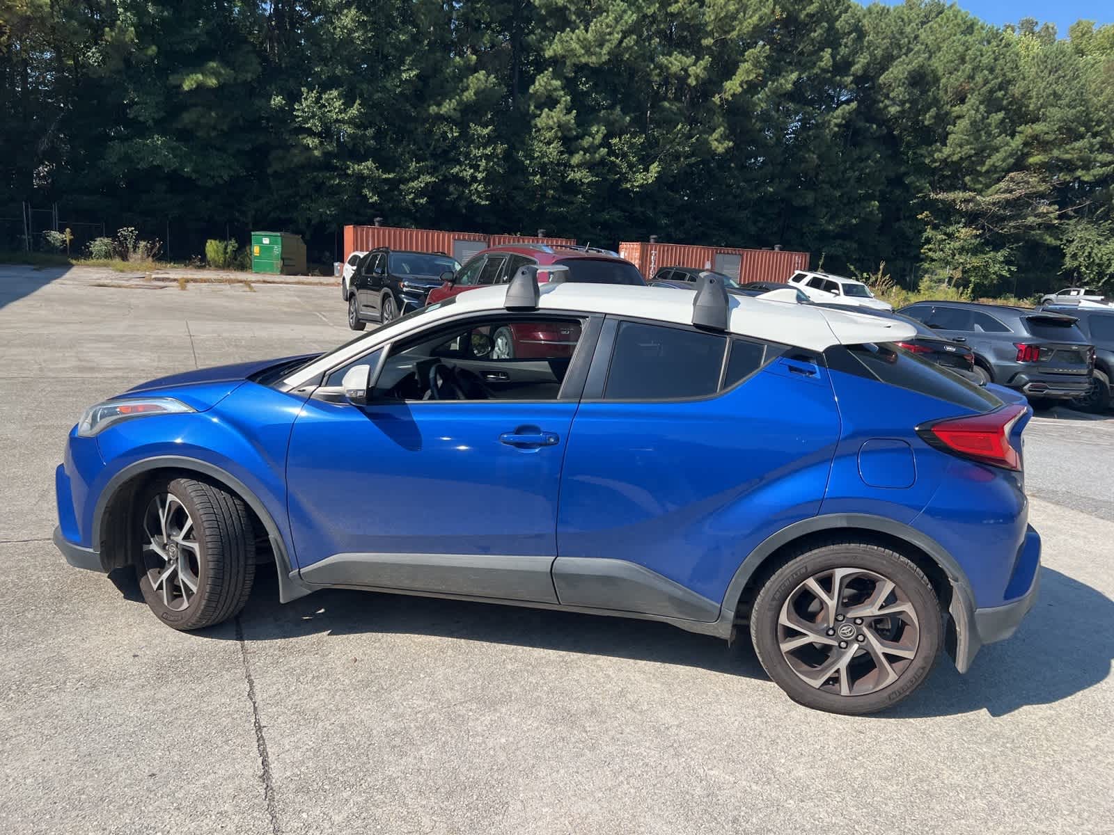 Thumbnail: 2018 Toyota C-HR - 7