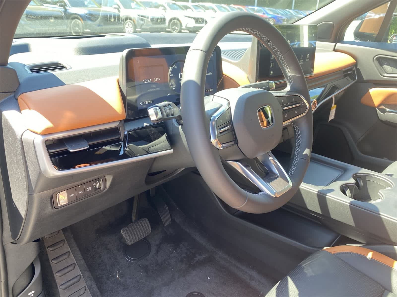 2025 Honda Prologue Elite 13