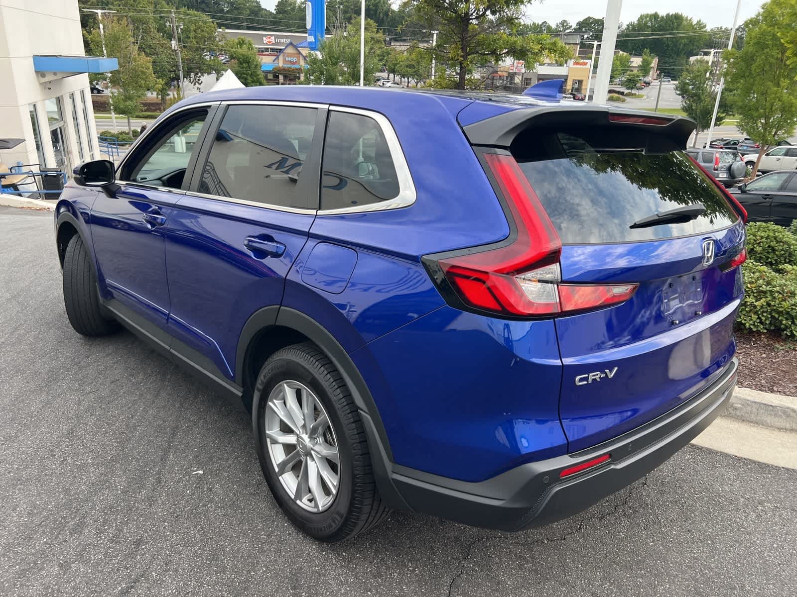 Thumbnail: 2023 Honda CR-V - 7