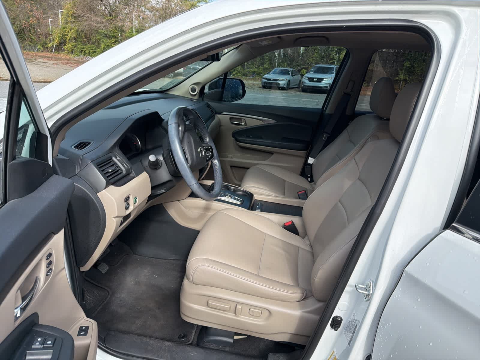 Thumbnail: 2022 Honda Pilot - 17