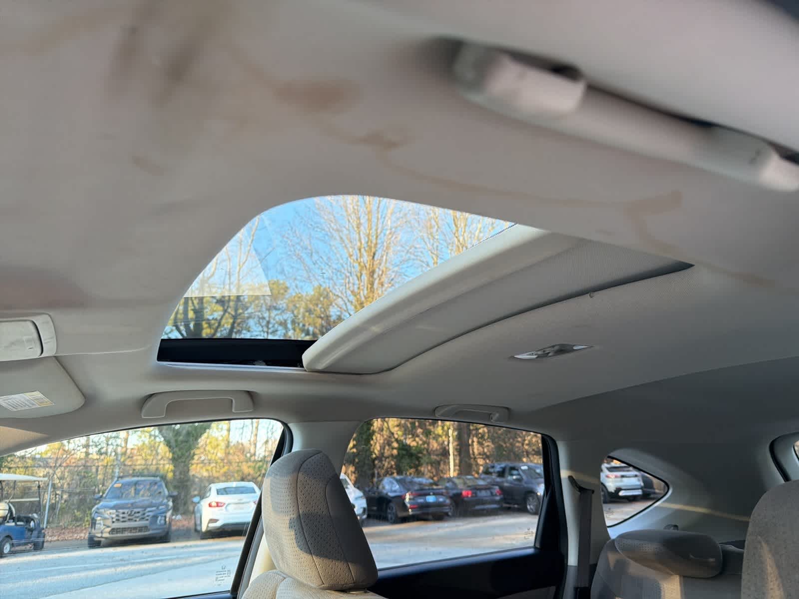 Thumbnail: 2014 Honda CR-V - 18