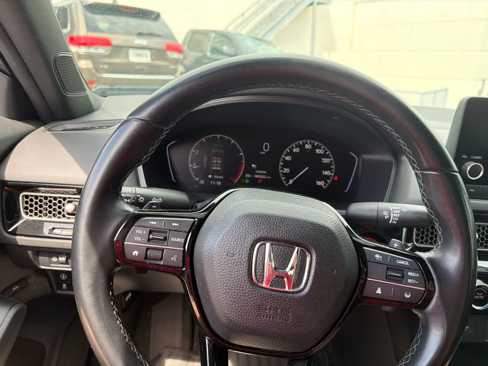 Thumbnail: 2023 Honda Civic - 25