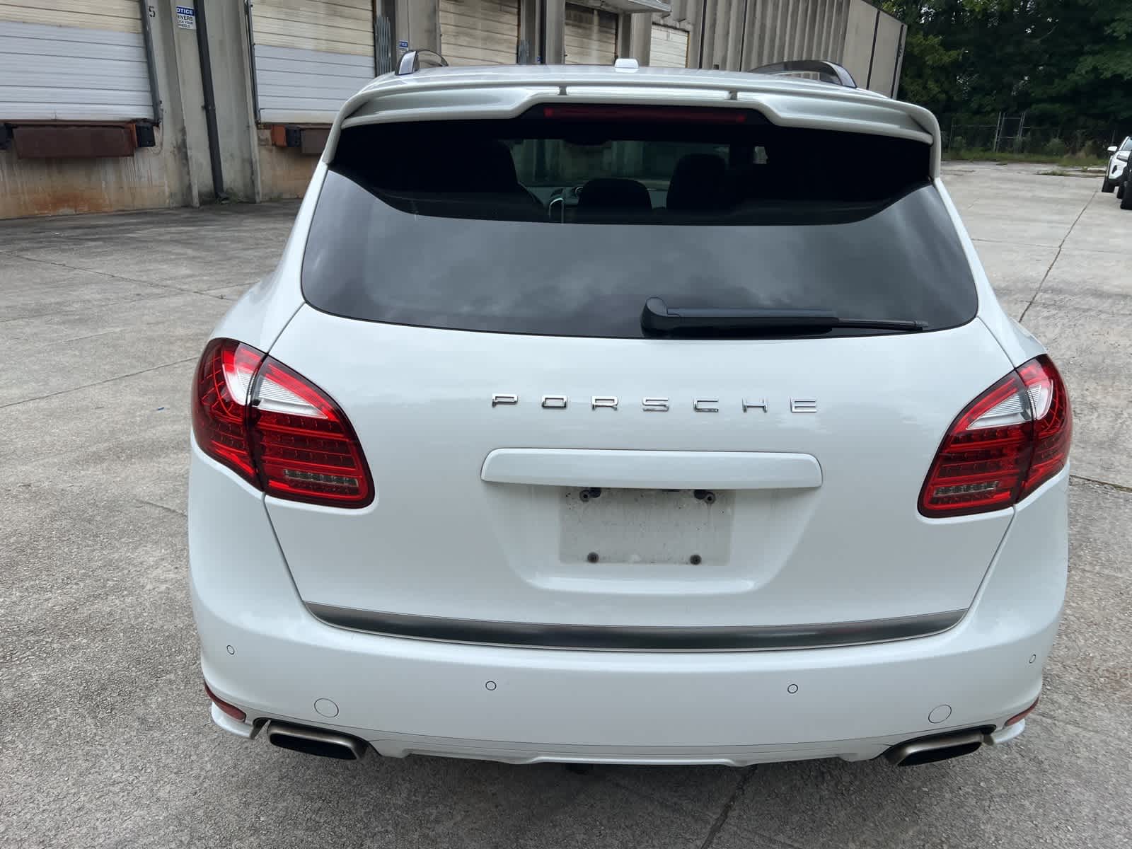 Thumbnail: 2014 Porsche Cayenne - 9