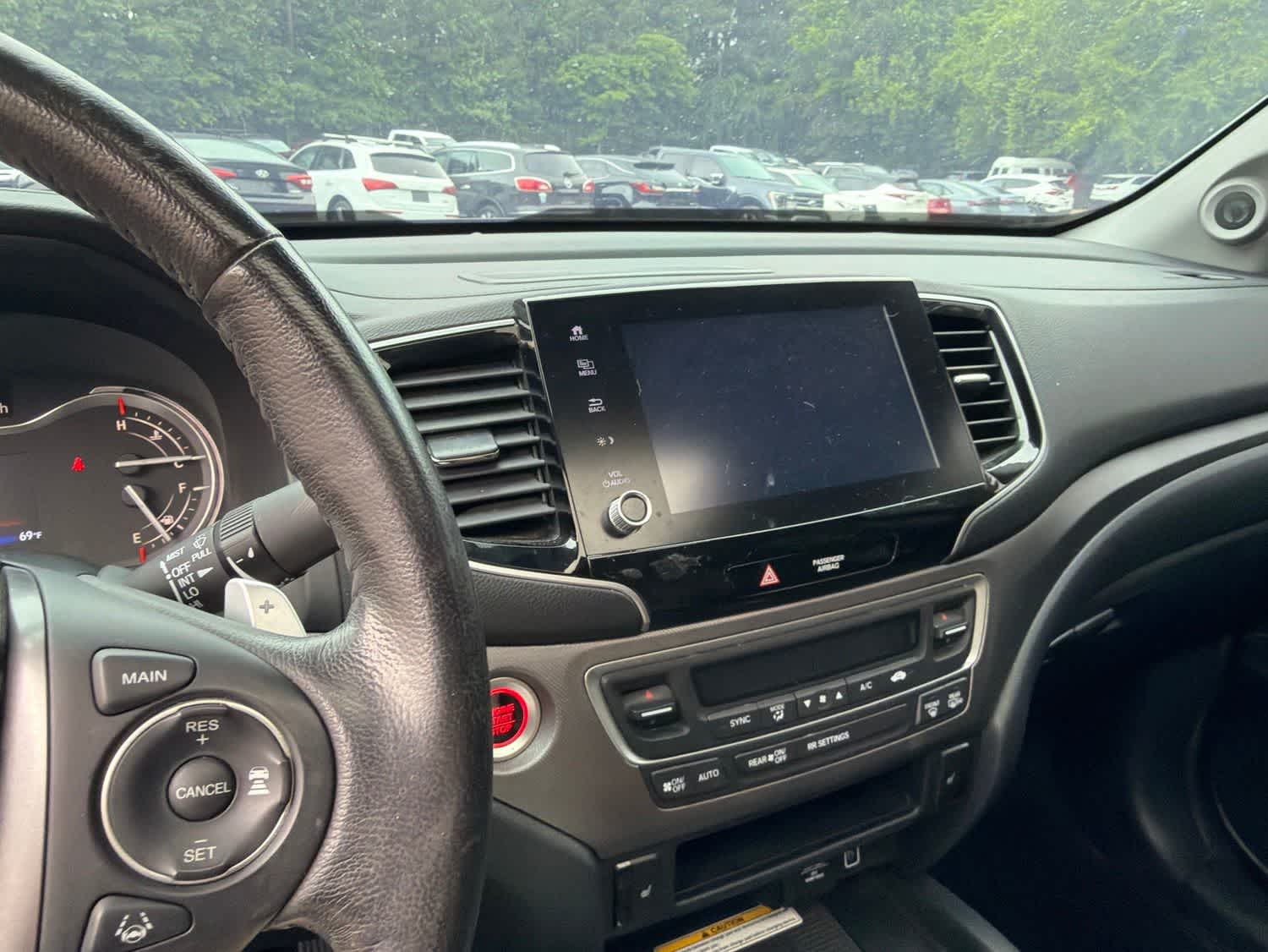Thumbnail: 2023 Honda Ridgeline - 19