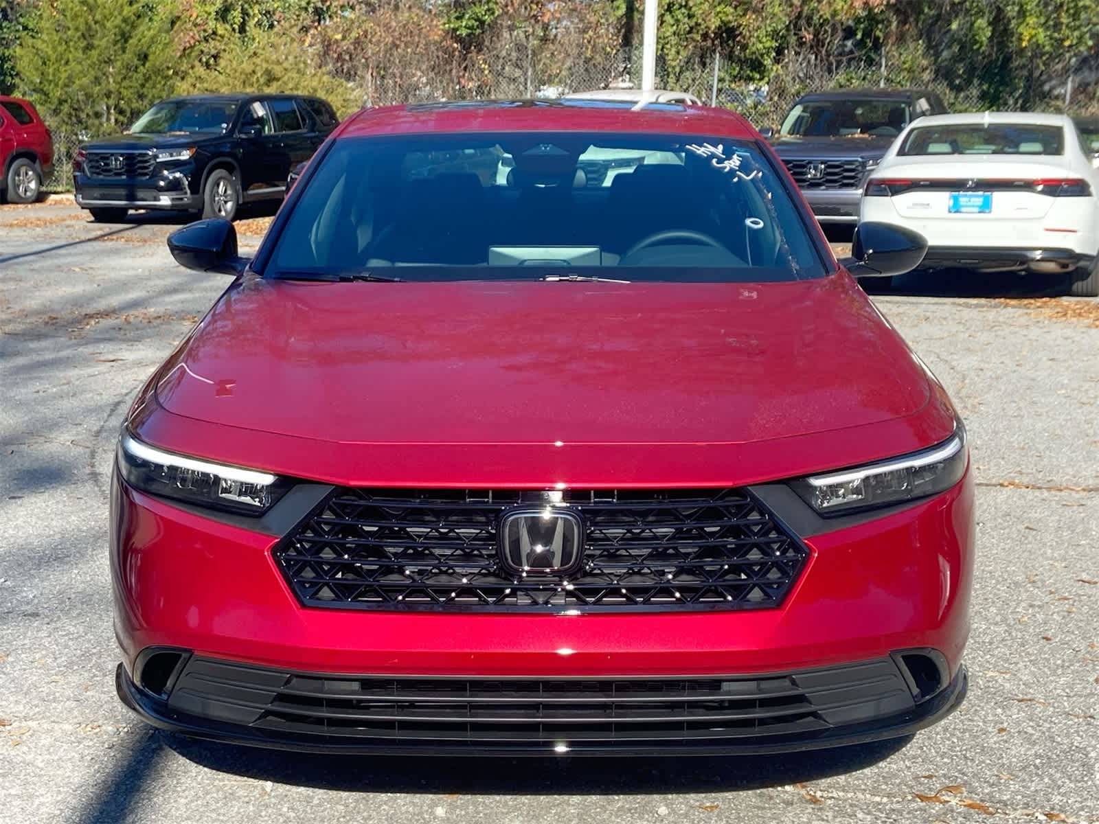 Thumbnail: 2025 Honda Accord - 6