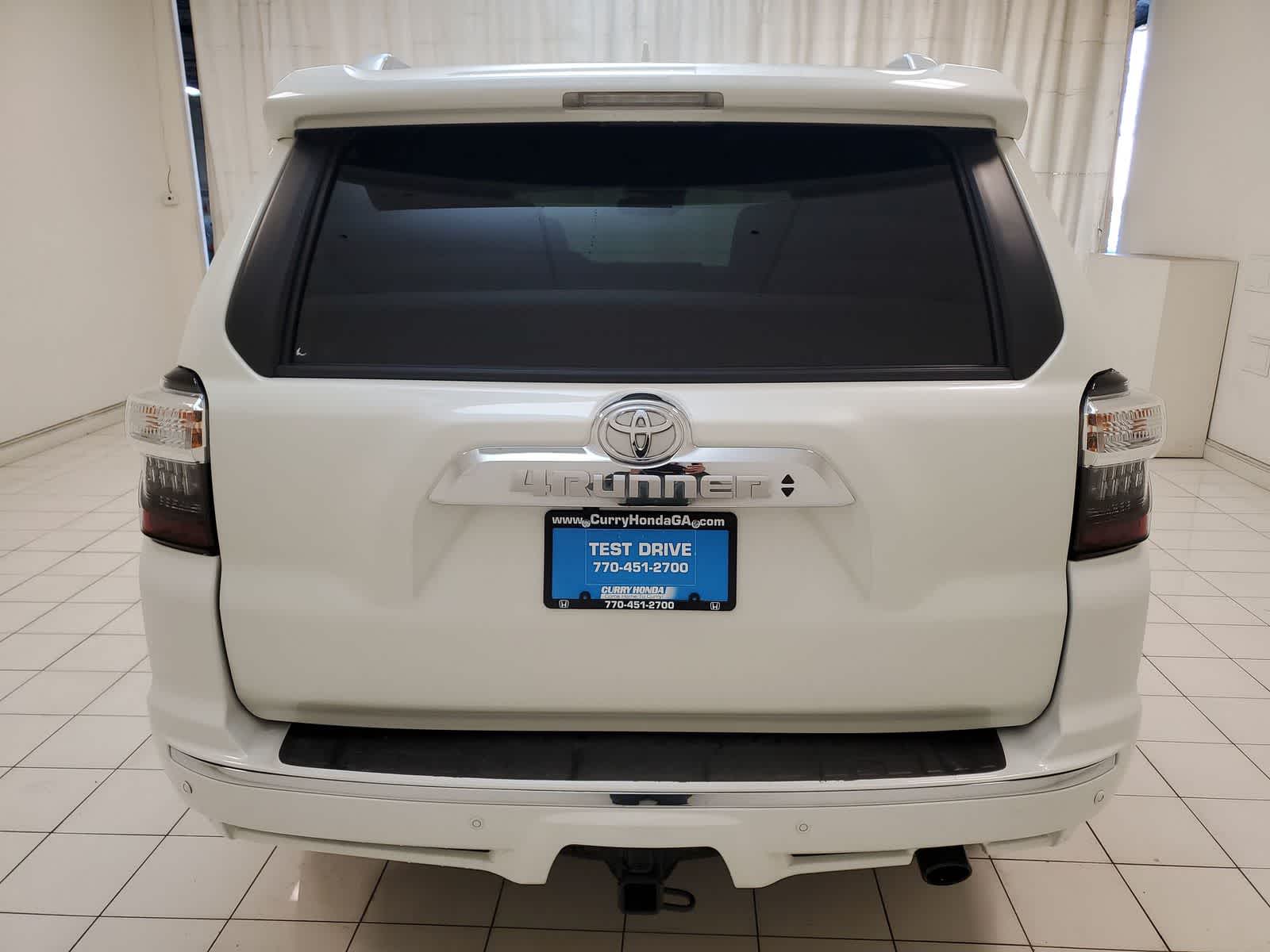 Thumbnail: 2023 Toyota 4Runner - 30