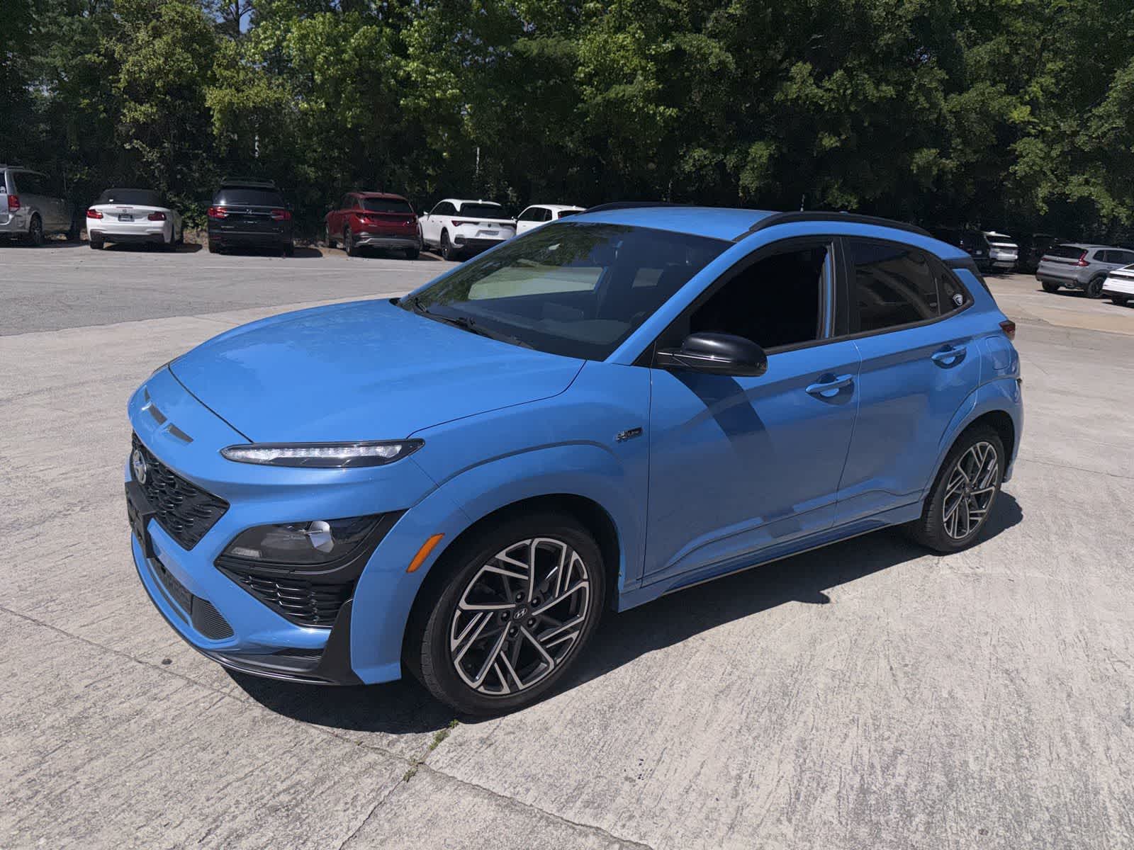 Thumbnail: 2022 Hyundai Kona - 4