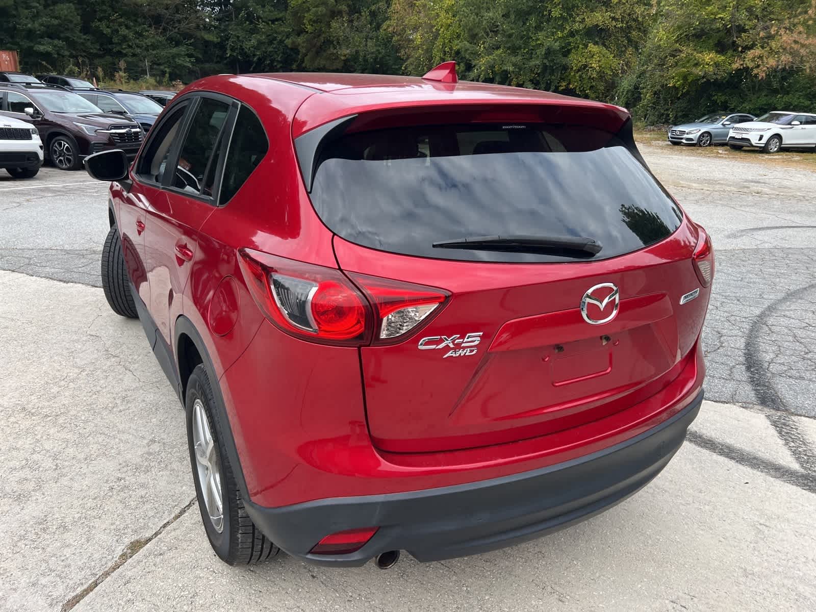 Thumbnail: 2016 Mazda CX-5 - 9
