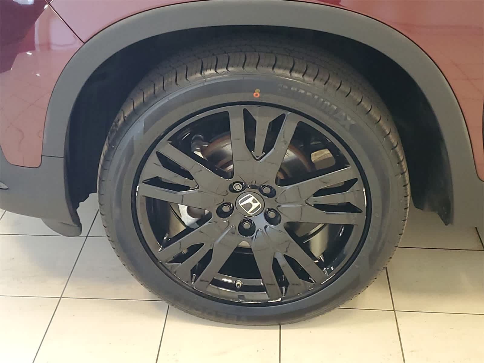 Thumbnail: 2022 Honda Pilot - 25