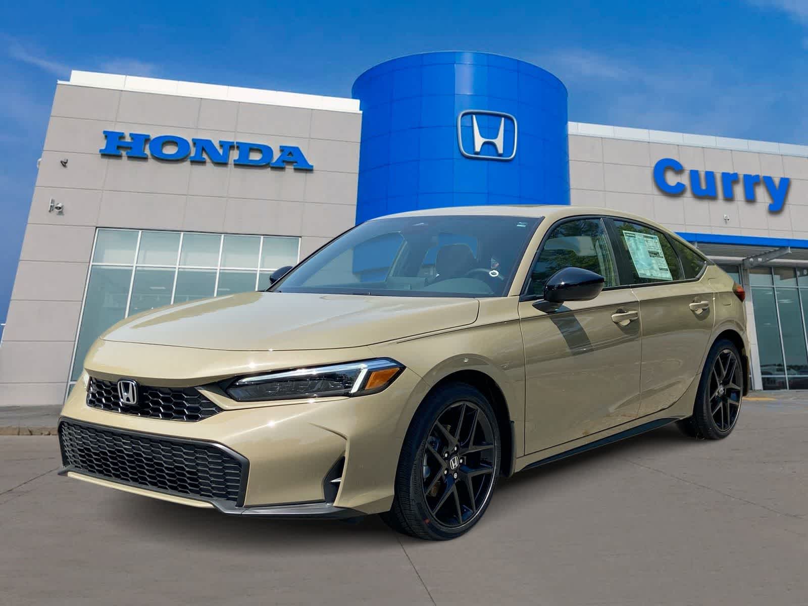 2026 Honda Civic Sport Hybrid CVT's photo