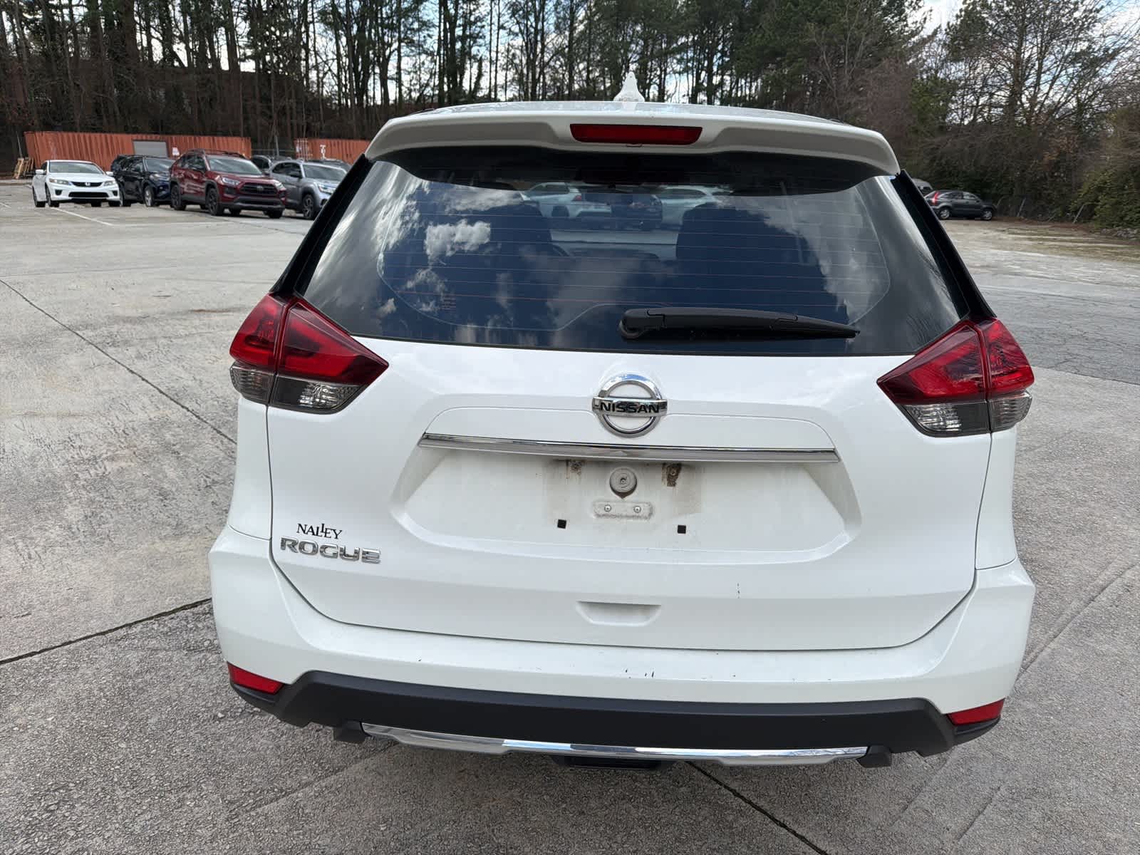 Thumbnail: 2018 Nissan Rogue - 9