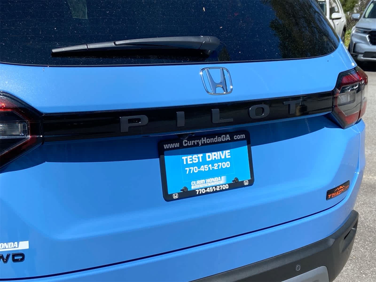 Thumbnail: 2025 Honda Pilot - 8