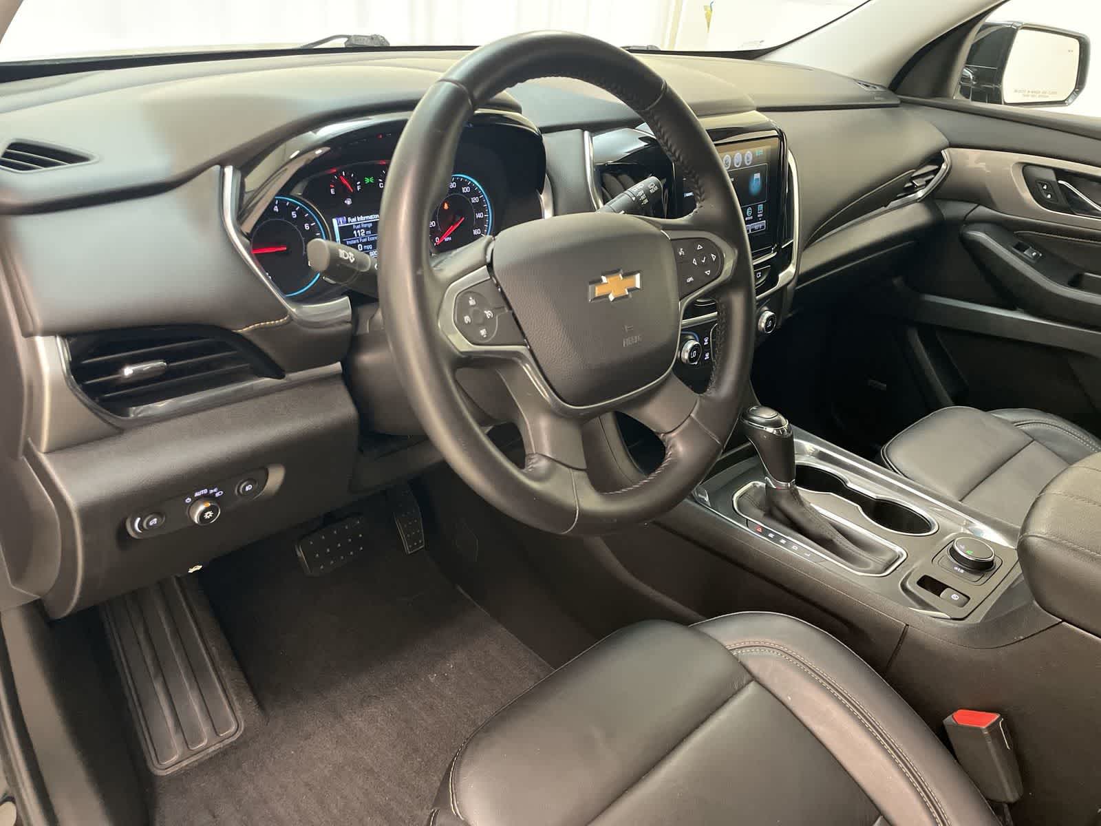 Thumbnail: 2019 Chevrolet Traverse - 2