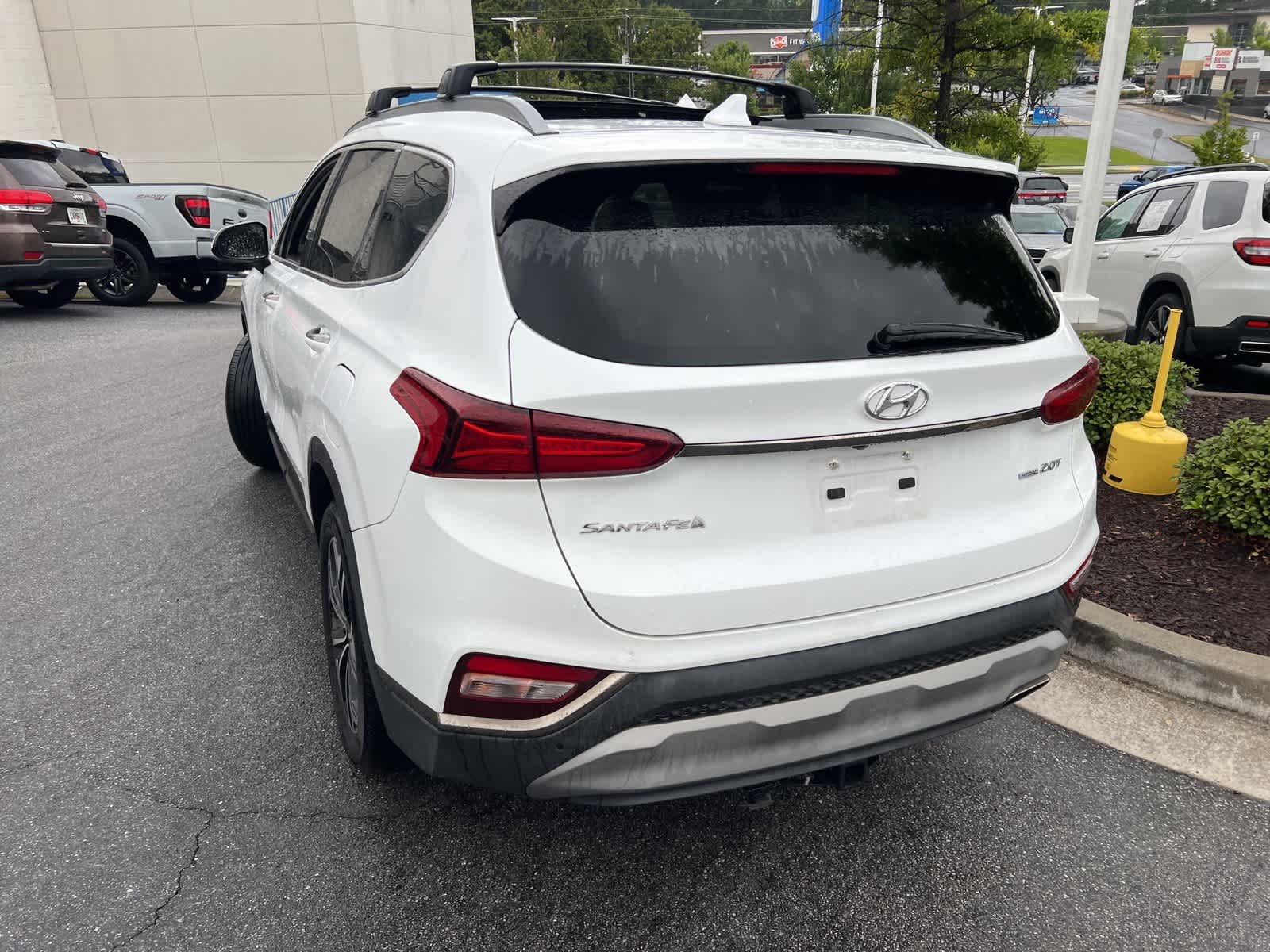 Thumbnail: 2020 Hyundai Santa Fe - 9