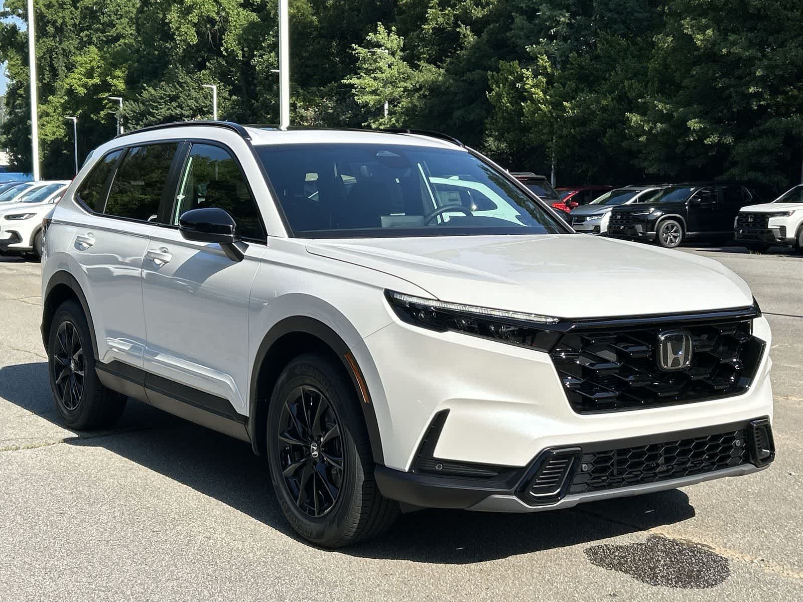 Thumbnail: 2026 Honda CR-V - 5