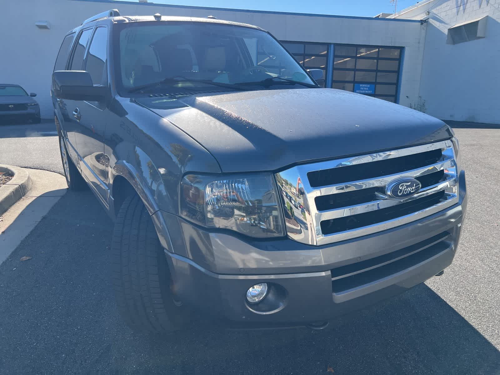 Thumbnail: 2014 Ford Expedition - 13