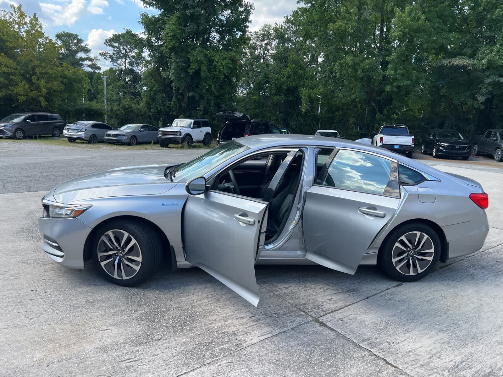 Thumbnail: 2018 Honda Accord - 17