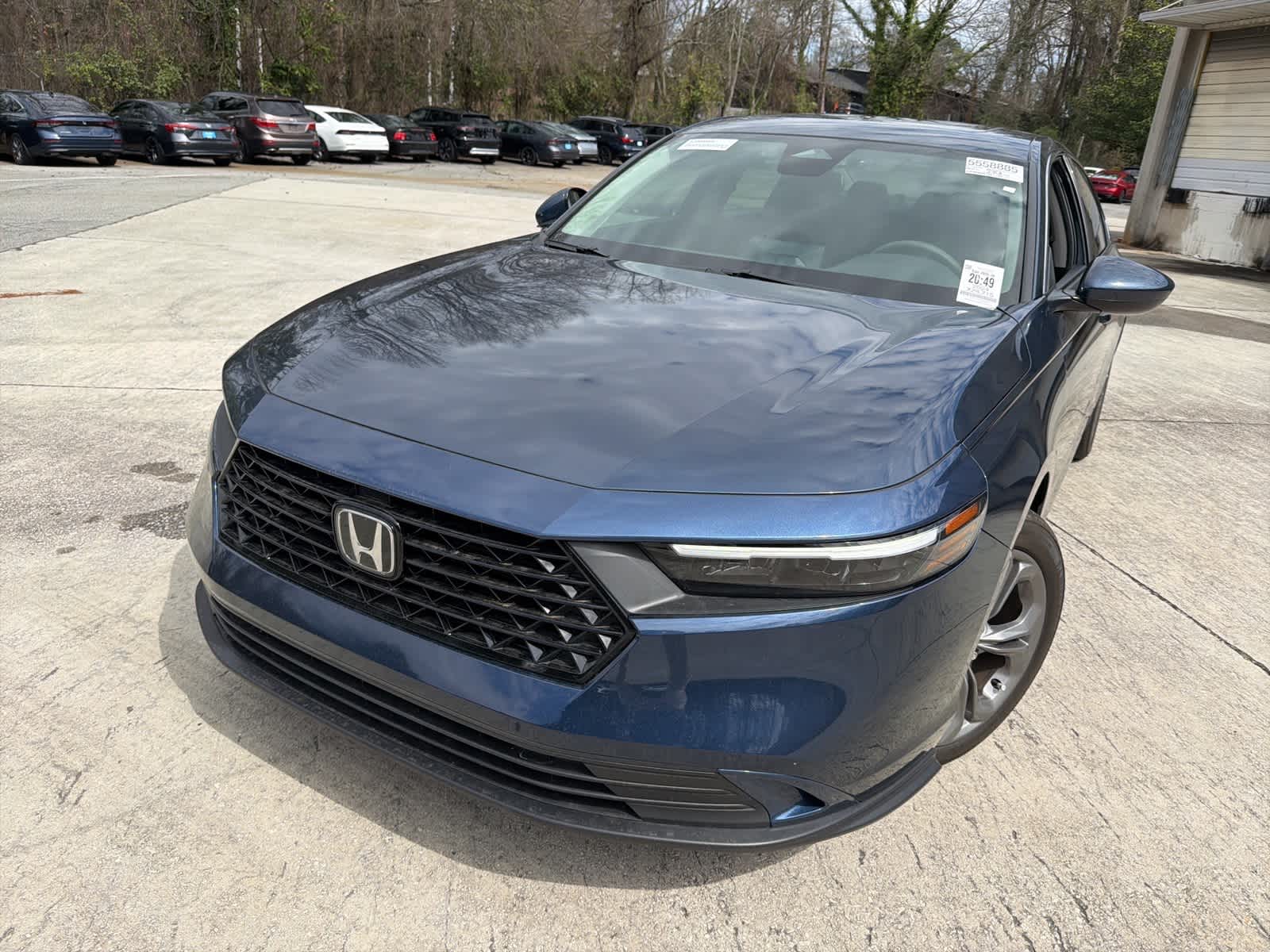 Thumbnail: 2024 Honda Accord - 1