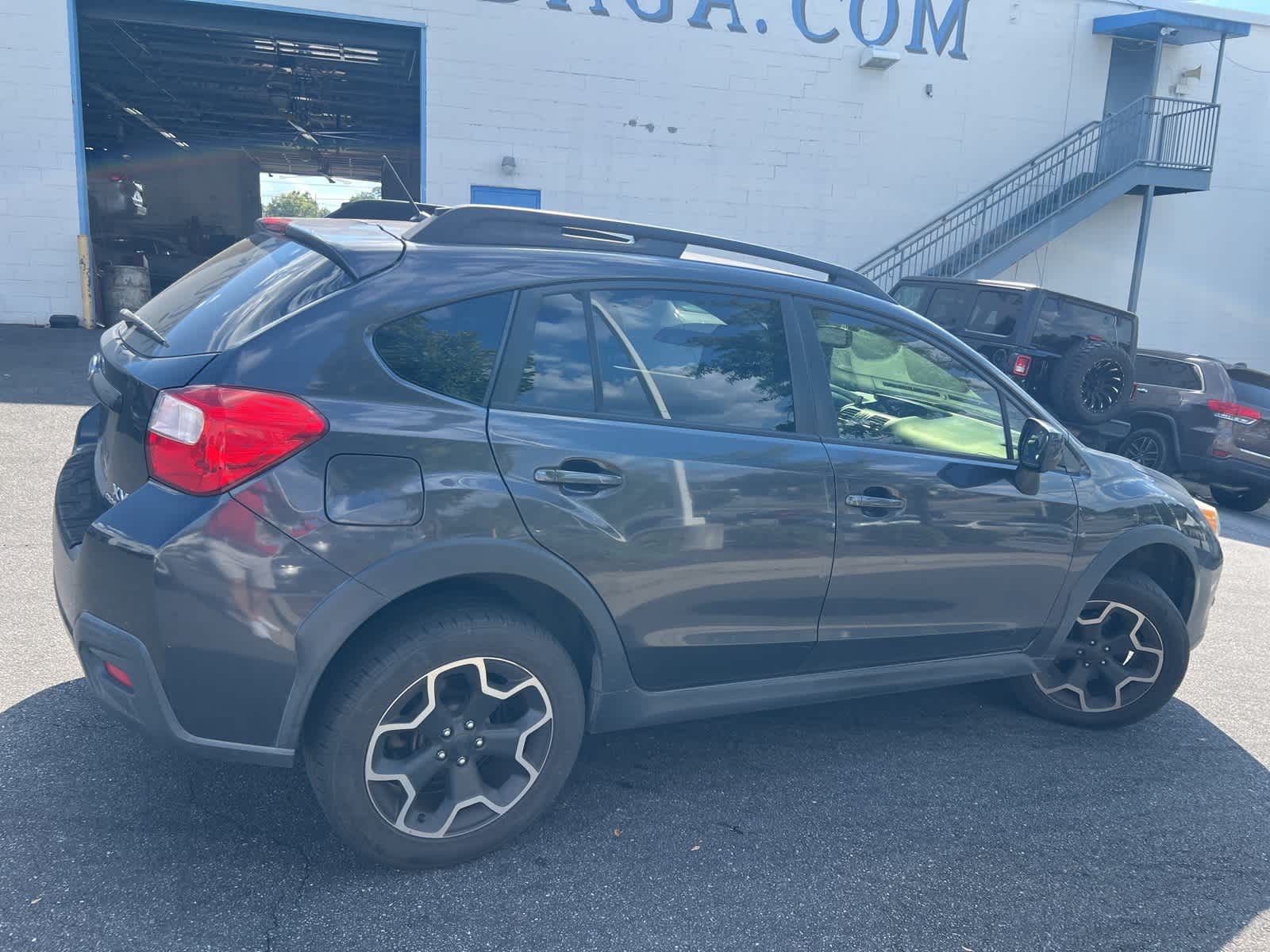 Thumbnail: 2014 Subaru XV Crosstrek - 11